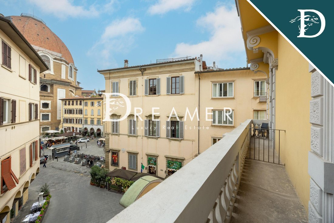 Apartment in Center, Florence, Tuscany 5 - 16810812