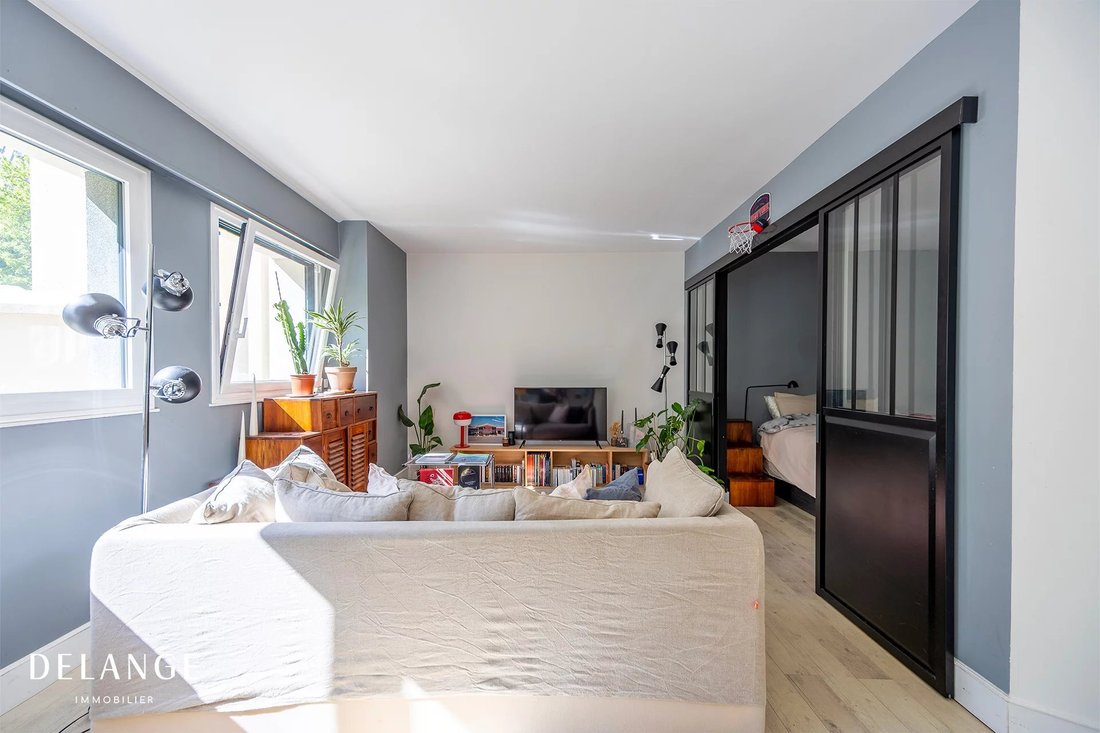 Apartment in Muette Nord, Paris 16e Arrondissement, Paris 2 - 17964629