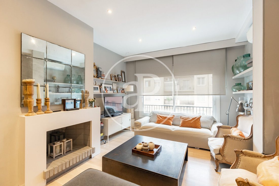 Apartment in Sarrià-Sant Gervasi, Barcelona, Spain 4 - 17964679