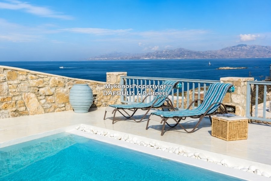 Villa in Mykonos, Aegean, Greece 1 - 11553650