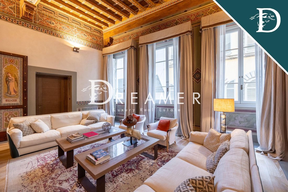 Appartement à Centre, Florence, Toscane 5 - 16656653