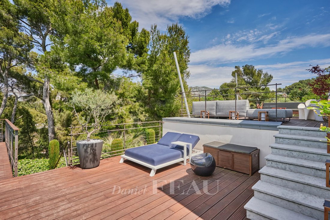 Villa in Le Redon, Marseille, Provence-Alpes-Côte d'Azur 2 - 17964419
