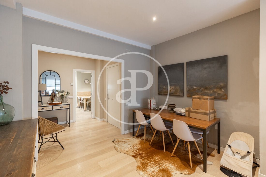 Apartment in Sarrià-Sant Gervasi, Barcelona, Spain 5 - 17964679