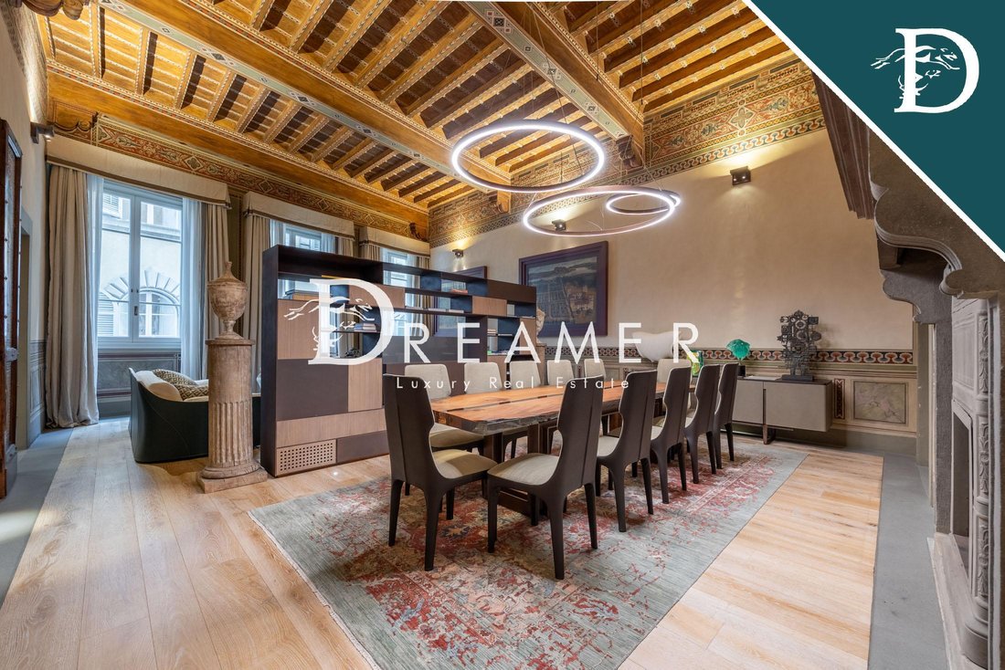 Appartement à Centre, Florence, Toscane 2 - 16656653