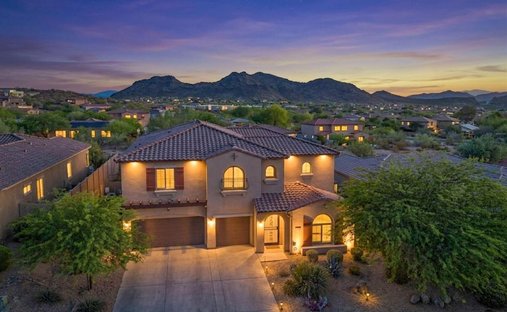 Maison à Peoria, Arizona, États-Unis 1