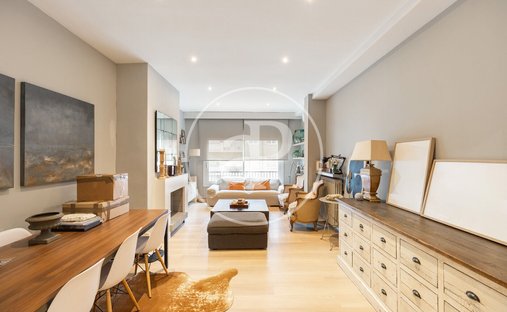 Appartement à Sarrià-Sant Gervasi, Barcelone, Espagne 1