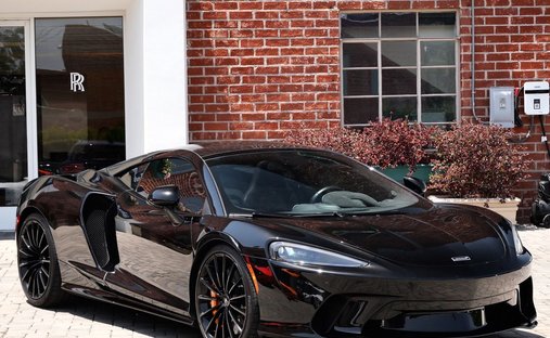 2023 McLaren GT Base in Beverly hills, CA, United States 1