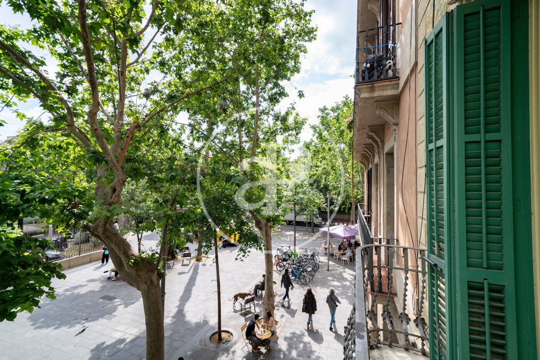 Apartment in Eixample, Barcelona, Spain 5 - 17964688
