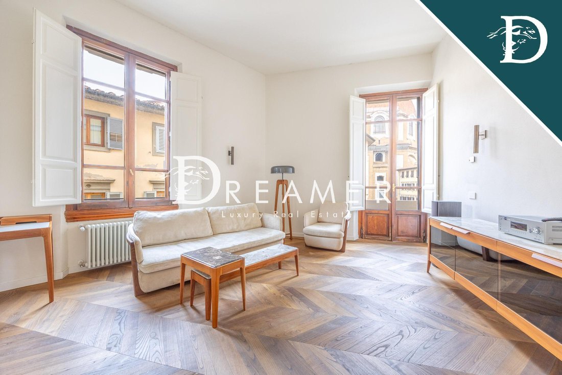 Apartment in Center, Florence, Tuscany 1 - 16810812