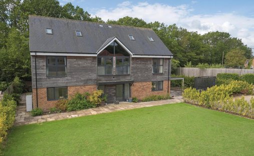 House in Maidstone, England 1