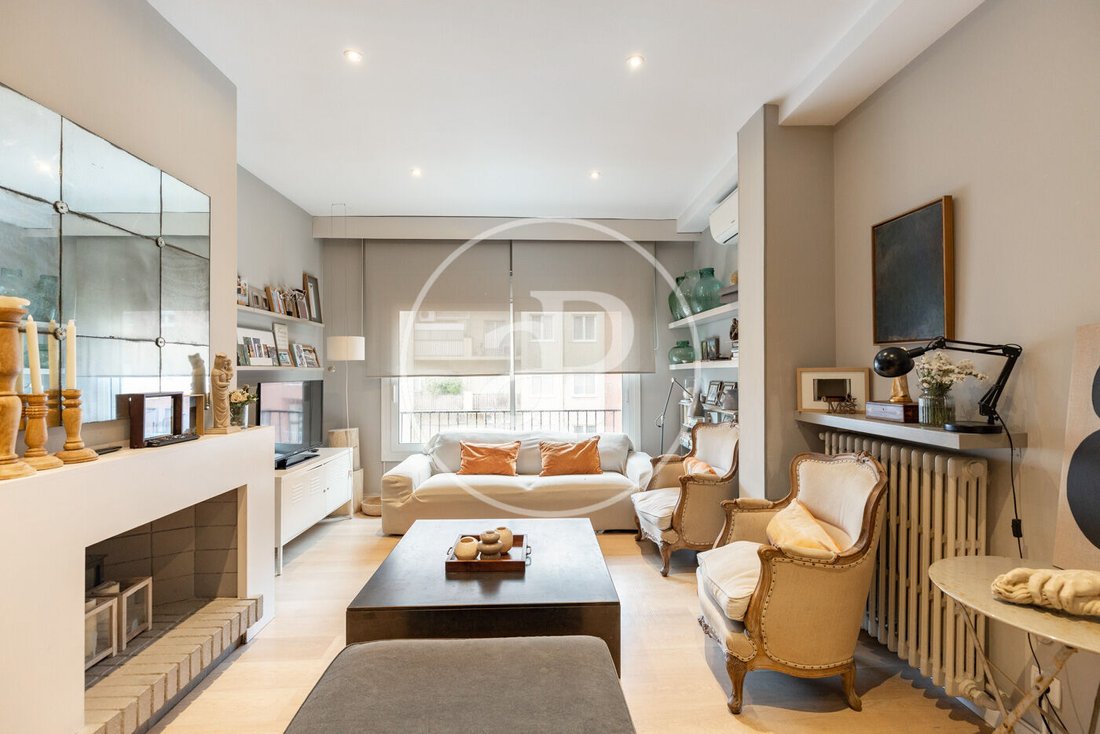 Apartment in Sarrià-Sant Gervasi, Barcelona, Spain 2 - 17964679
