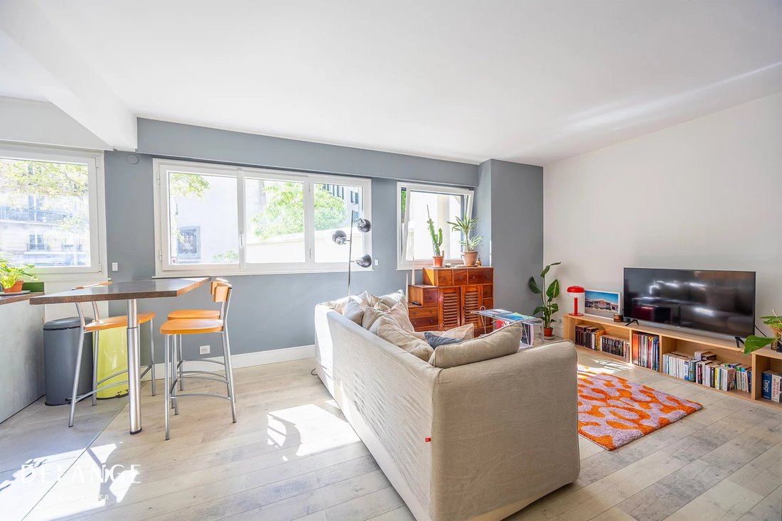 Apartment in Muette Nord, Paris 16e Arrondissement, Paris 3 - 17964629
