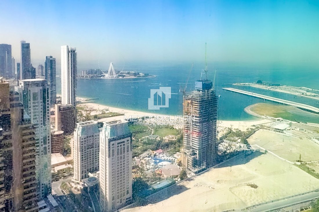 Apartment in Dubai Marina / Marsa Dubai, Dubai, United Arab Emirates 1 - 17295662