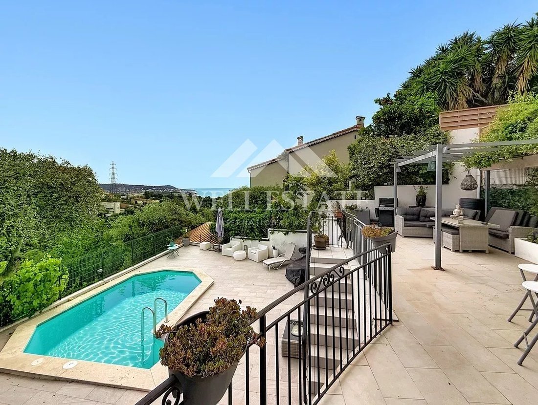 Apartment in Fabron, Nice, France 2 - 17964485