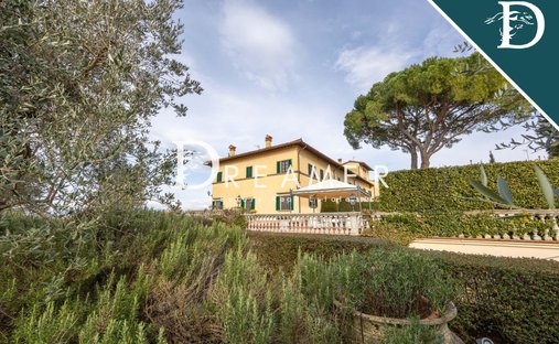 House in Bacchereto - Santa Cristina a Mezzana, Comeana, Tuscany 1