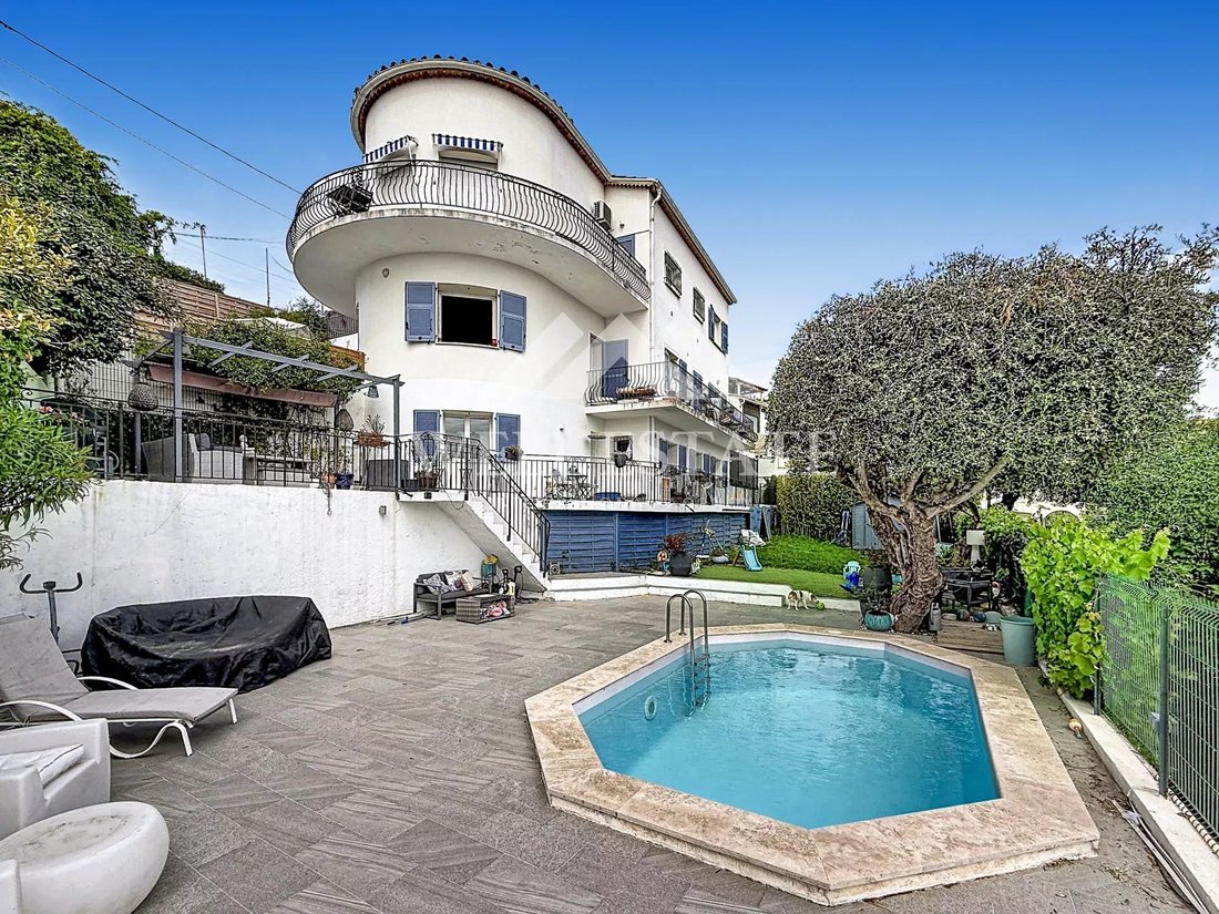 Apartment in Fabron, Nice, France 5 - 17964485