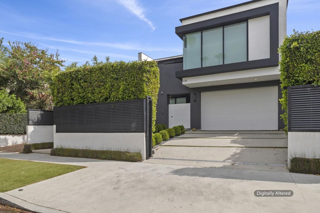 House in Los Angeles, California, United States 1 - 17964313