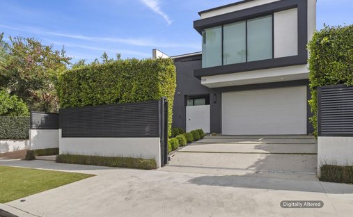 Maison à Los Angeles, Californie, États-Unis 1