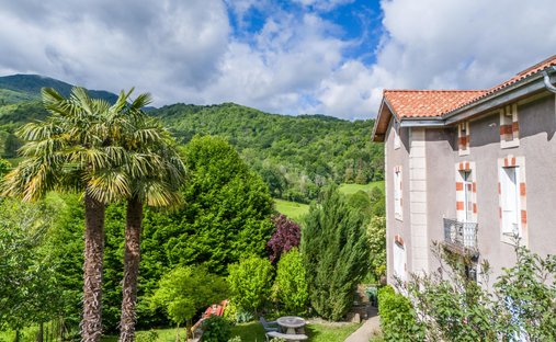 House in Fougaron, Occitania, France 1