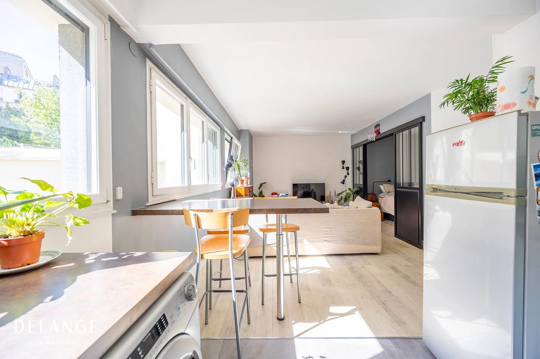 Apartment in Muette Nord, Paris 16e Arrondissement, Paris 5 - 17964629