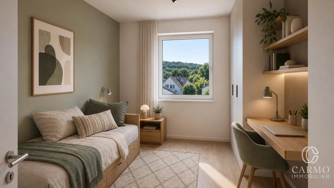 Apartment in Mertert, Grevenmacher, Luxembourg 5 - 17964437