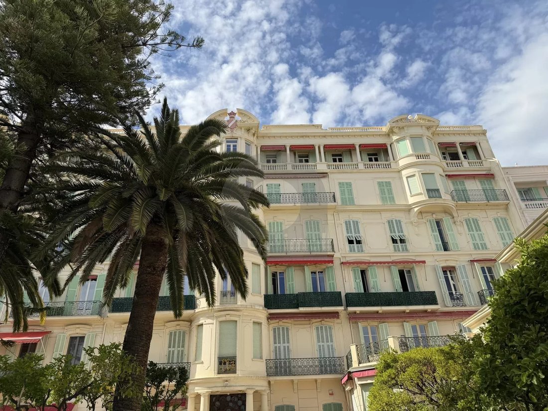 Apartment in Menton, Provence-Alpes-Côte d'Azur, France 1 - 17964505
