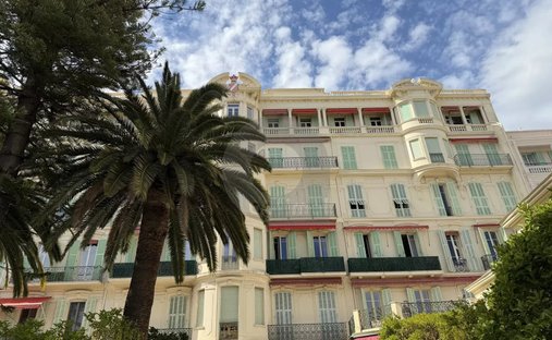 Appartamento a Mentone, Provenza-Alpi-Costa Azzurra, Francia 1