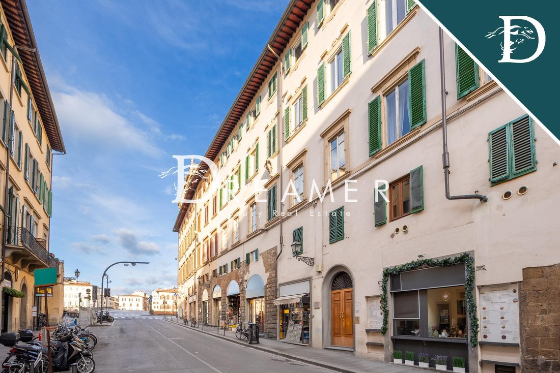 Apartment in Center, Florence, Tuscany 1 - 16799261