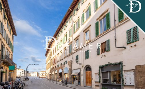 Apartment in Center, Florence, Tuscany 1