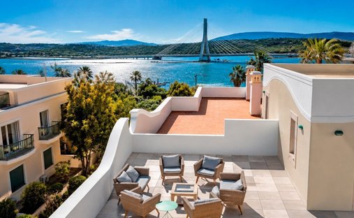 Apartment in Estombar e Parchal, Algarve, Portugal 1