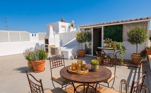 Penthouse in Santa Eularia des Riu, Balearic Islands, Spain 1