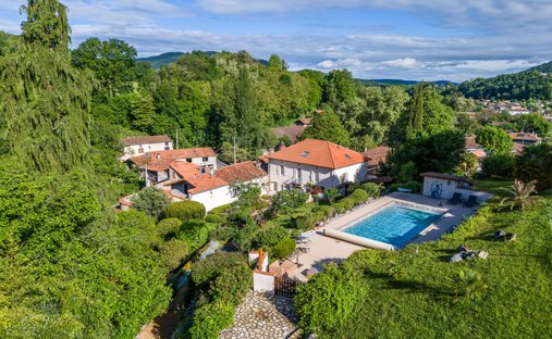 Maison à Aspet, Occitanie, France 1