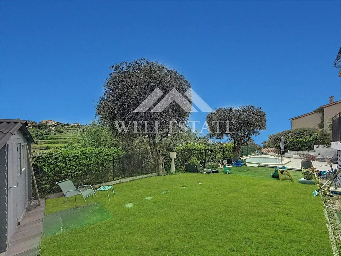 Apartment in Fabron, Nice, France 3 - 17964485