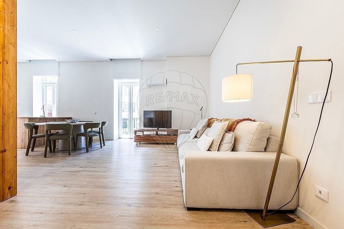 Apartment in Campolide, Lisbon, Portugal 2 - 17964290