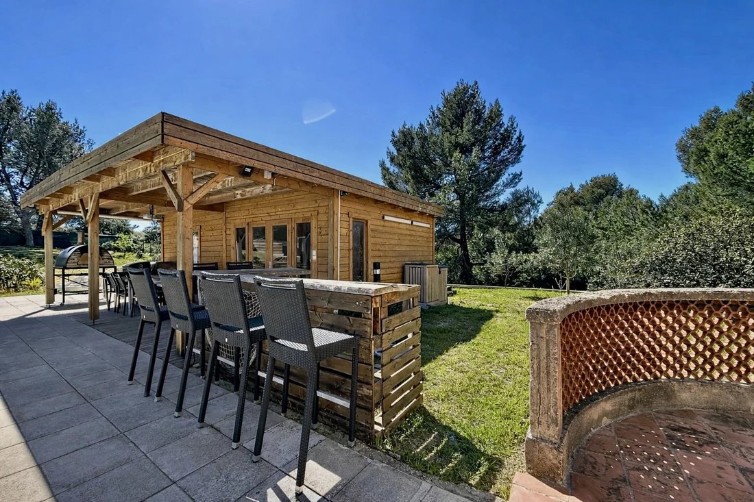 Villa in Barnoins-Village, Les Pennes-Mirabeau, France 3 - 17964499
