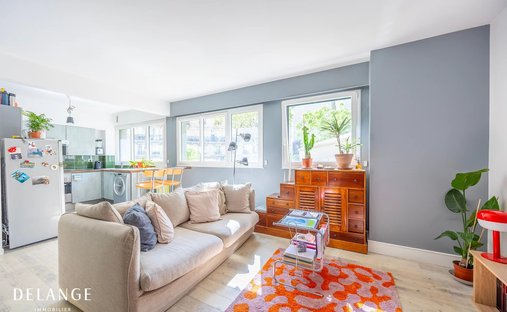 Apartment in Muette Nord, Paris 16e Arrondissement, Paris 1