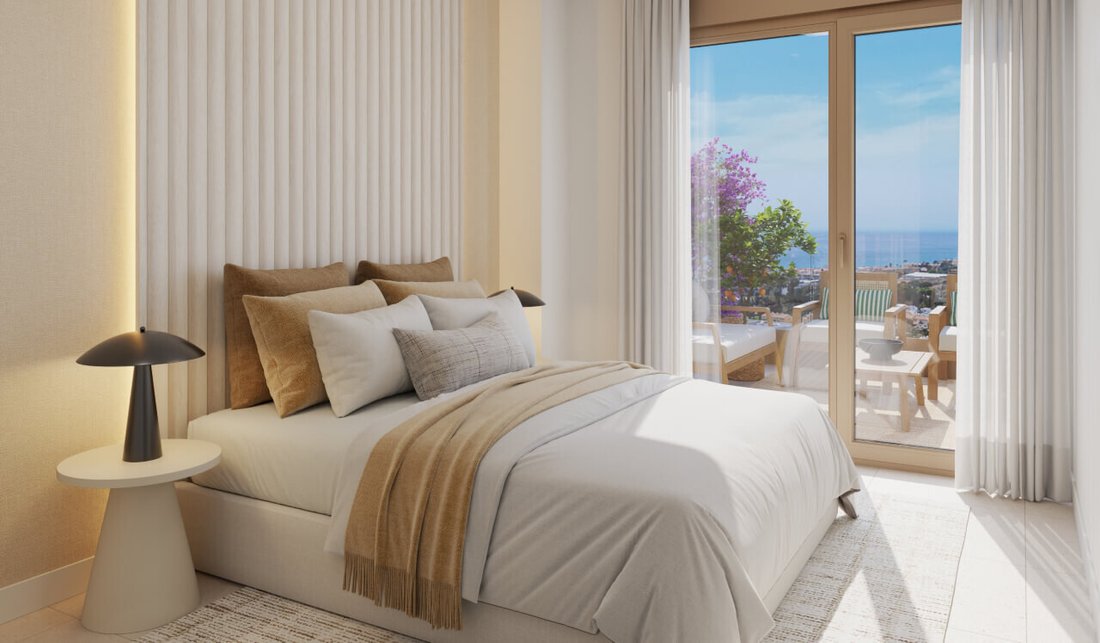 Apartment in La Cala de Mijas, Mijas, Spain 4 - 17964323