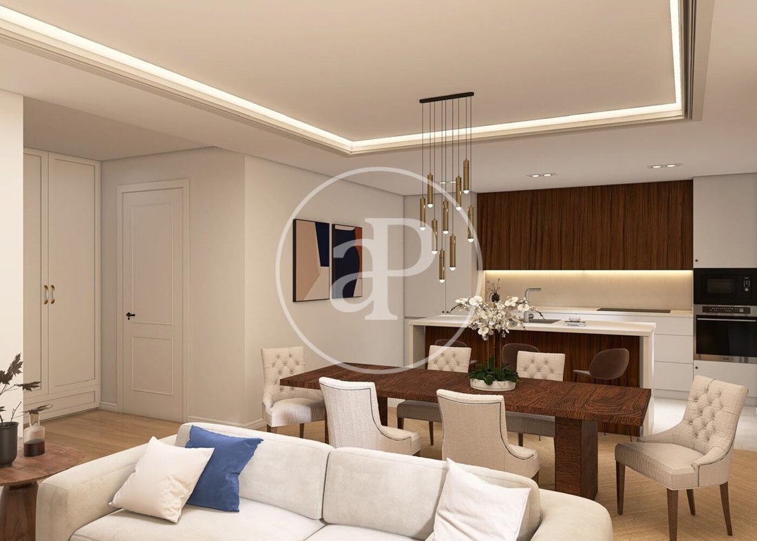 Apartment in Barrio Salamanca, Madrid, Spain 4 - 17476884