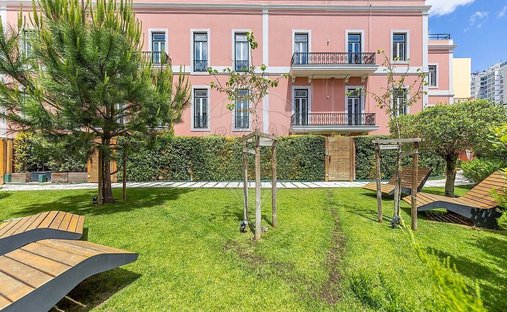Apartamento en Campolide, Lisboa, Portugal 1