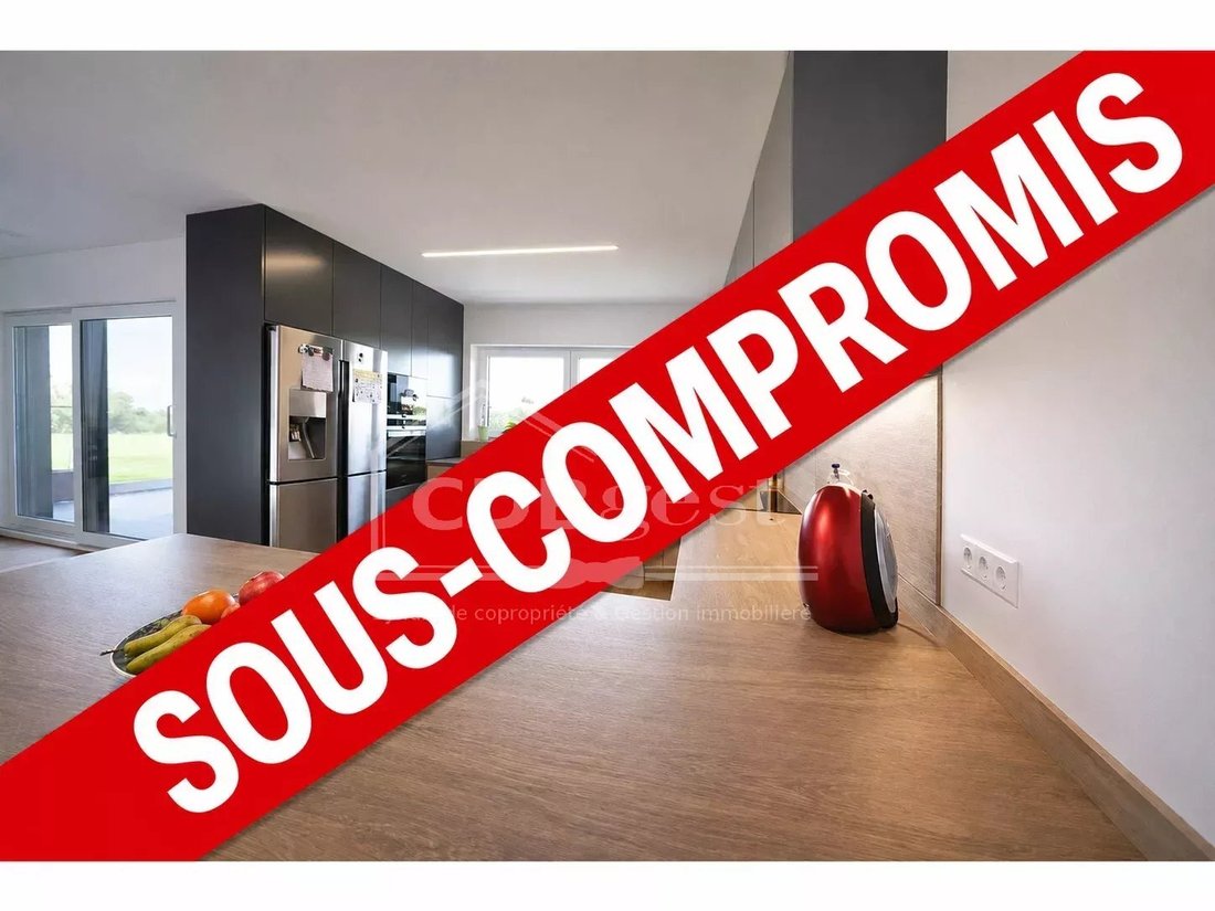 Apartment in Frisange, Luxembourg District, Luxembourg 1 - 15158318