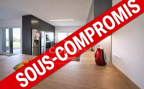 Penthouse in Frisange, Luxembourg District, Luxembourg 1