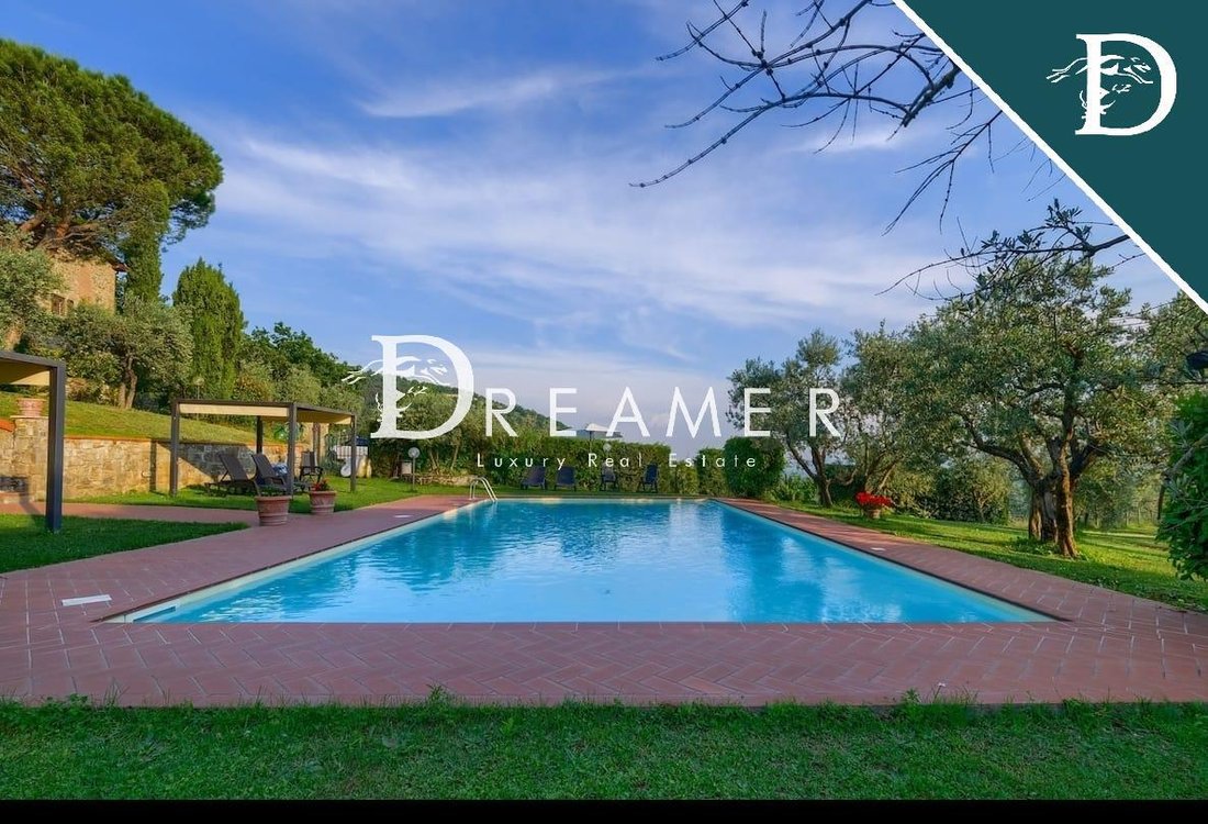 Villa in Reggello, Tuscany, Italy 4 - 16796534