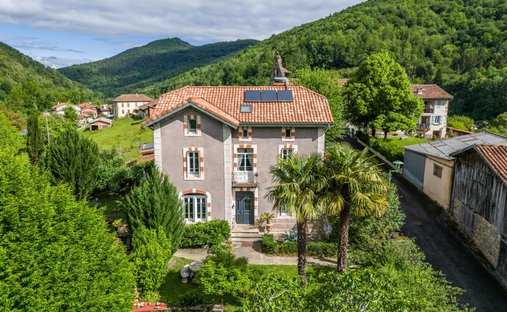 House in Fougaron, Occitania, France 1