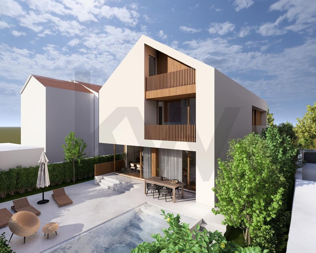 Townhouse in Montijo e Afonsoeiro, Setubal, Portugal 1 - 17469014