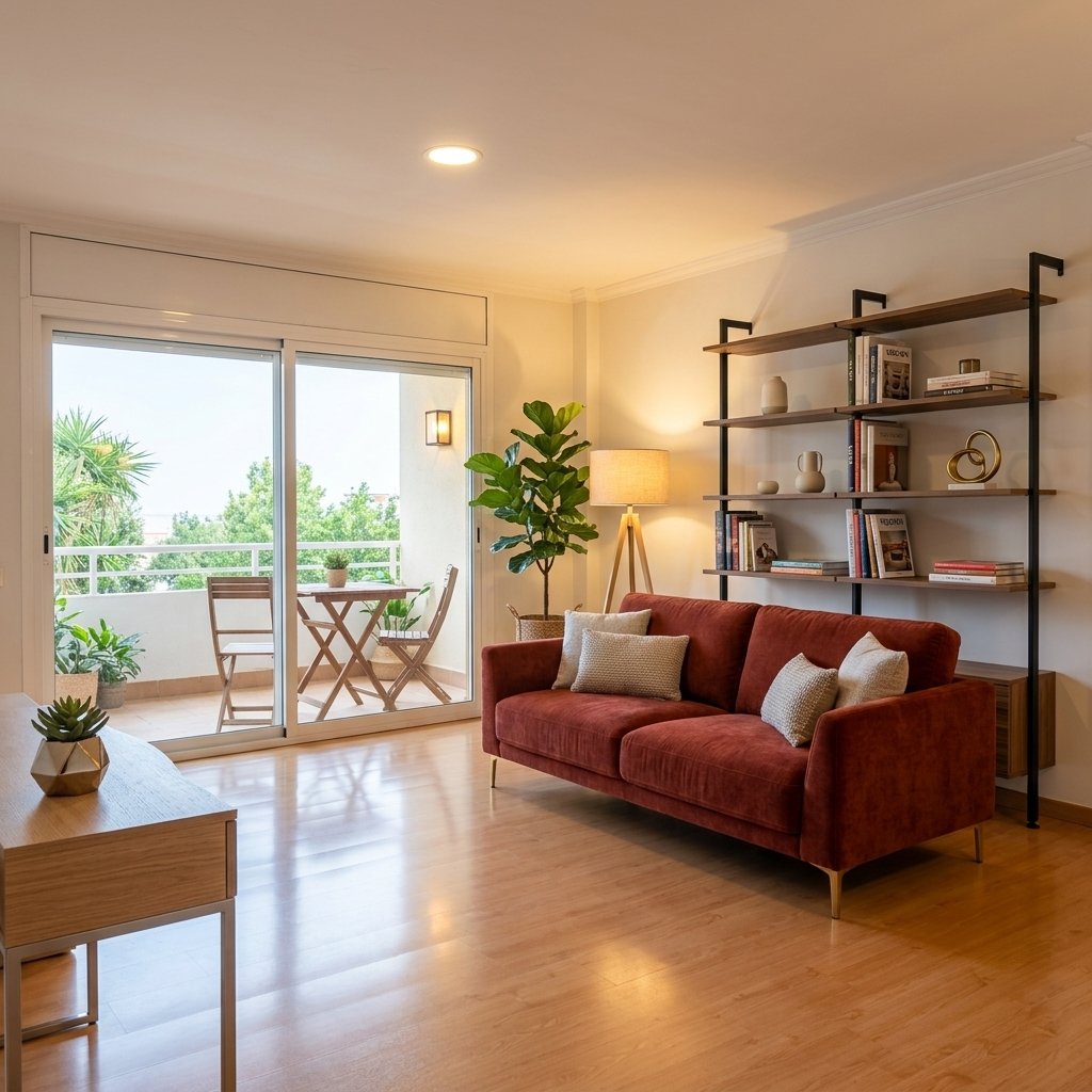 Apartment in Santa Eularia des Riu, Balearic Islands, Spain 2 - 17964315