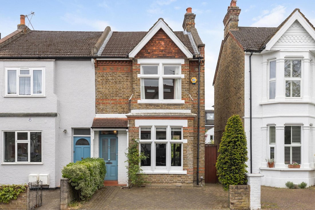 House in West Ealing, Ealing, England 1 - 17964211