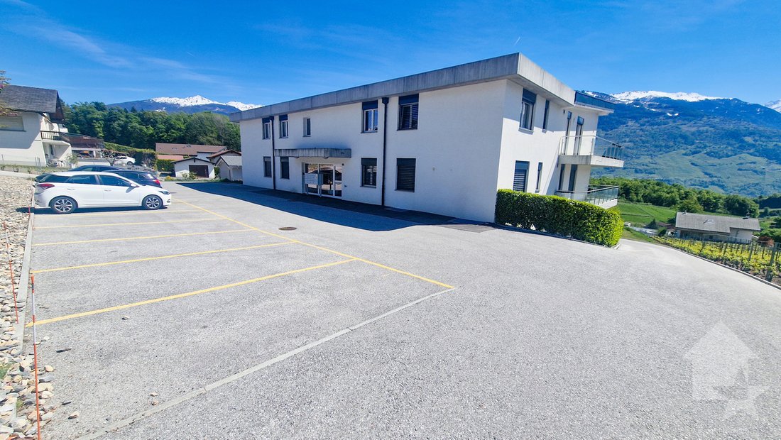 Apartment in Savièse, Valais, Switzerland 2 - 17902591