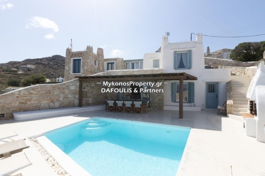 Villa in Mykonos, Aegean, Greece 3 - 11553650