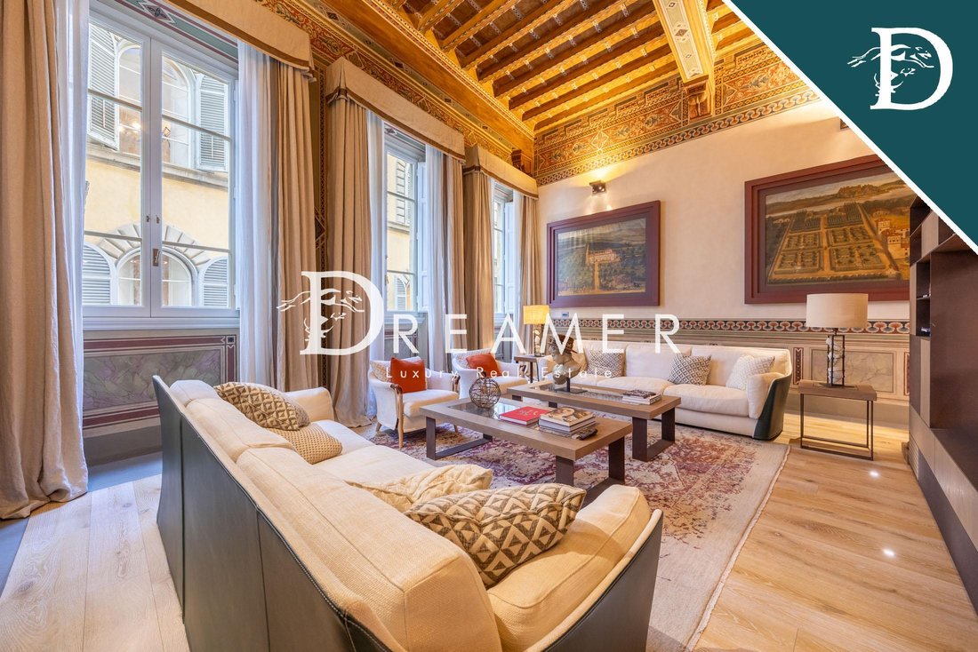 Appartement à Centre, Florence, Toscane 1 - 16656653