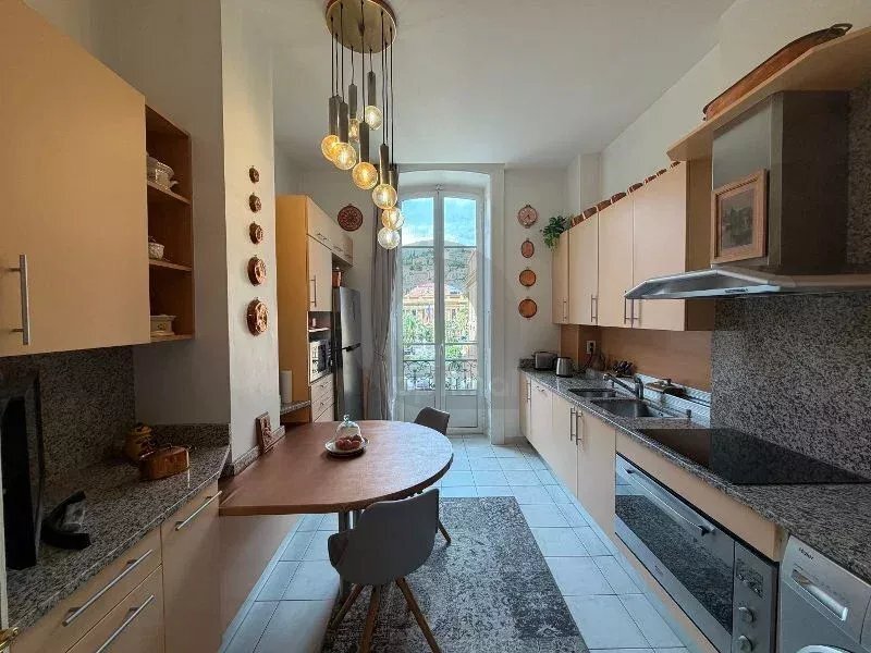 Appartamento a Mentone, Provenza-Alpi-Costa Azzurra, Francia 3 - 17964505